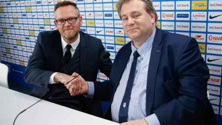 Jupiler Pro League - Patrick Janssens remercié, Erik Gerits nouveau directeur général de Genk