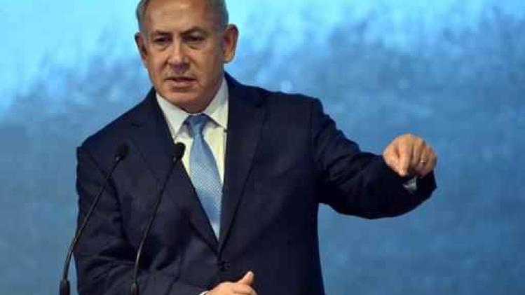 Les raids israéliens ont porté un "coup sévère" à l'Iran et la Syrie, selon Netanyahu