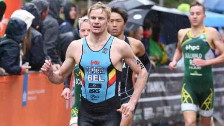 Coupe du monde de triathlon - Le Sud-Africain Richard Murray s'impose chez lui à Cape Town, Christopher De Keyser 14e