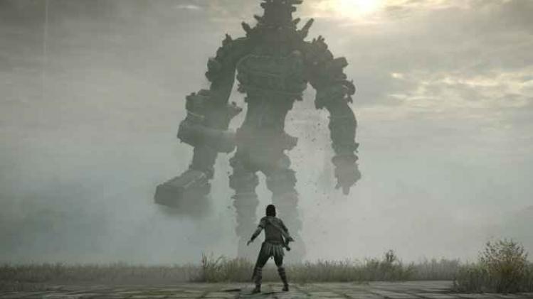 Shadow of the colossus (1)