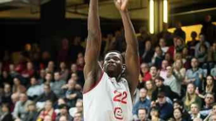 Euromillions Basket League - Anvers remporte le duel au sommet, Willebroek met fin à la série du Brussels