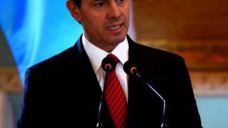 Entretien téléphonique Trump-Peña Nieto sur la sécurité, le commerce et les migrations