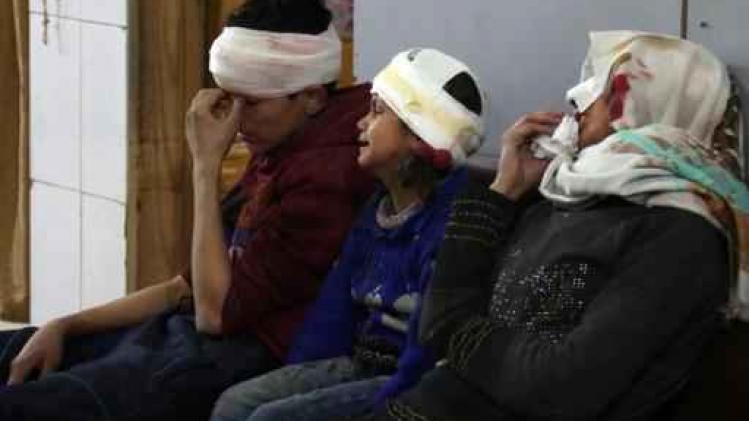 Treize morts dans de nouveaux bombardements sur la Ghouta orientale en Syrie
