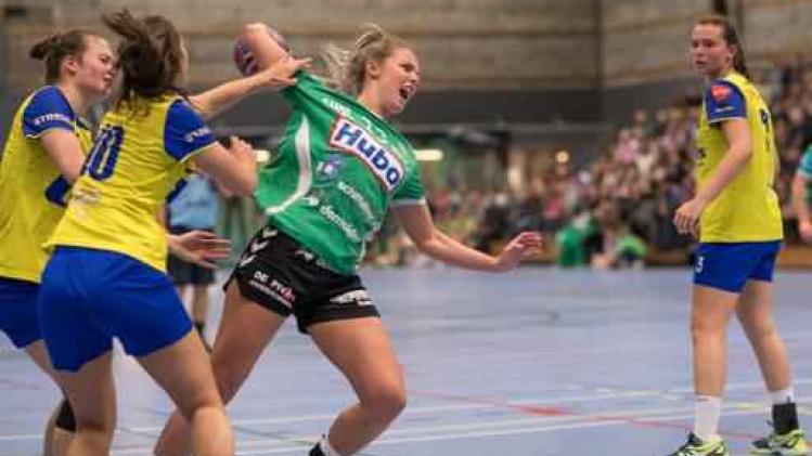 Coupe de Belgique de handball (d) - Hasselt et Saint-Trond en finale de la Coupe dames