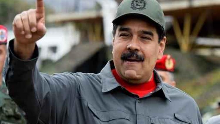 Vénézuela: un candidat de l'opposition à la présidentielle face à Maduro