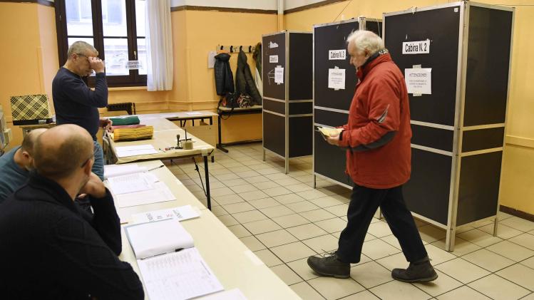 ITALY-ELECTIONS-VOTE