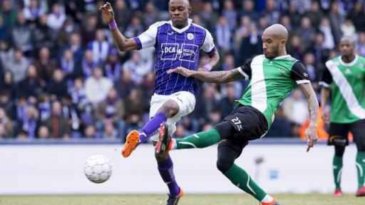 Proximus League - Le Beerschot Wilrijk s'impose en barrage aller pour la montée en D1A