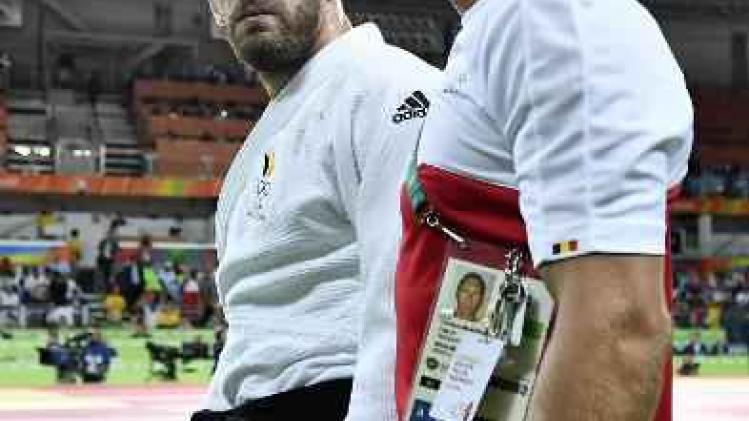 Joachim Bottieau (-90kg) en bronze au Maroc