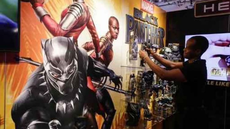 Un "Black Panther" milliardaire continue de dominer le box-office américain