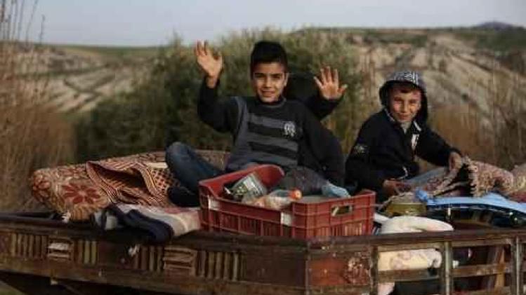 Conflit en Syrie - L'armée turque encercle le bastion kurde d'Afrine, crainte d'un nouveau drame humanitaire