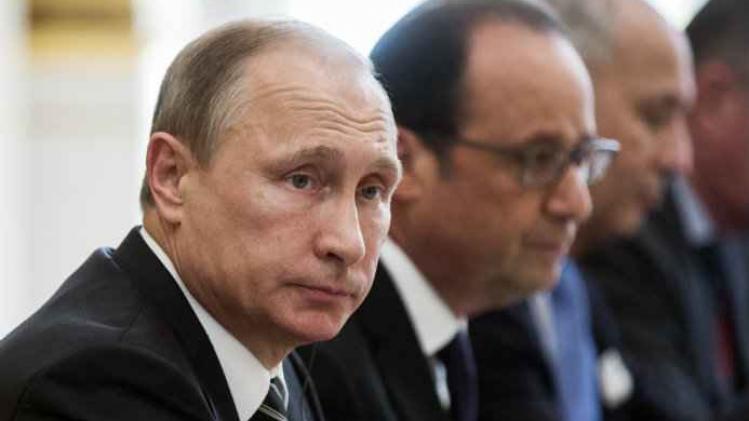 Election présidentielle: Poutine se satisfera de tout score lui permettant d'être élu