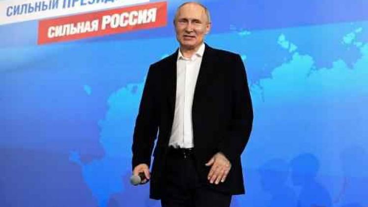 Election présidentielle russe: "Manque de véritable concurrence", dénonce l'OSCE