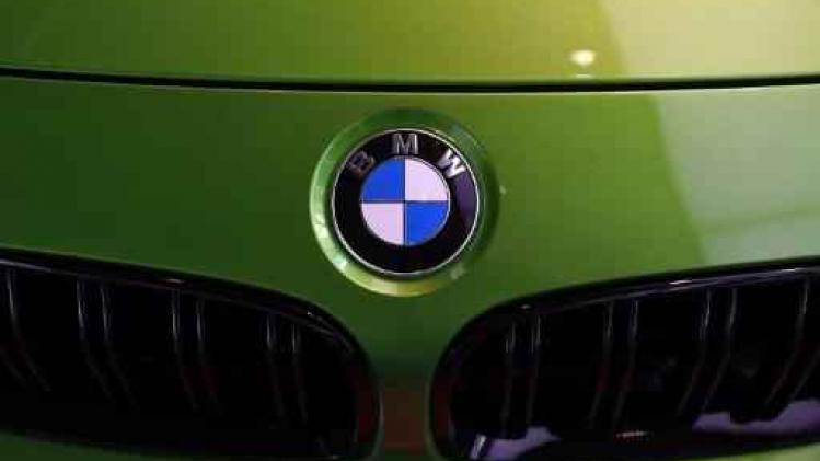 BMW vise un résultat record en 2018