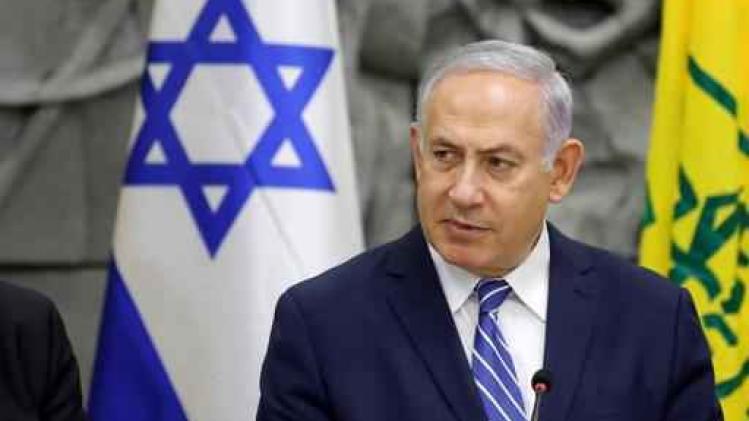 Israël empêchera ses ennemis d'acquérir l'arme nucléaire, prévient Netanyahu