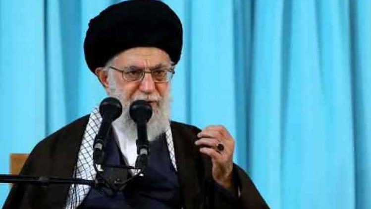 L'Iran a réussi à "neutraliser les plans" américains dans la région, se félicite Khamenei