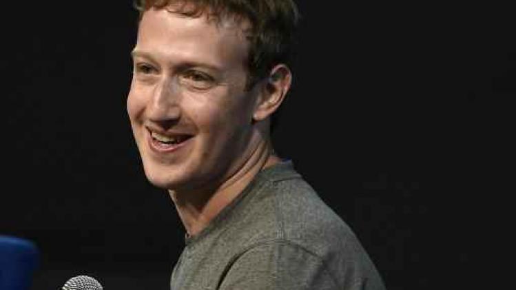 Cambridge Analytica - "Nous avons fait des erreurs" et devons faire mieux, reconnait le patron de Facebook