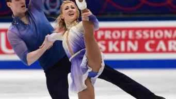 Mondiaux de patinage artistique - Les Allemands Savchenko/Massot sacrés, un mois après l'or olympique