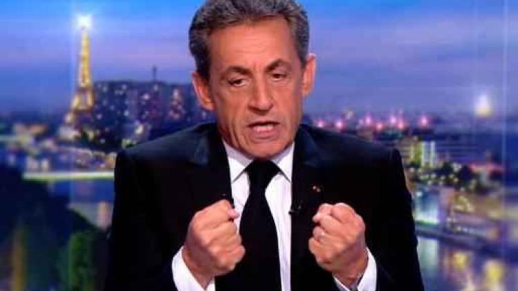 "Escroc", "déséquilibré": Sarkozy répond aux accusations du Franco-Libanais Takieddine