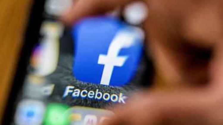 Facebook annonce des "mesures supplémentaires" de protection des données personnelles