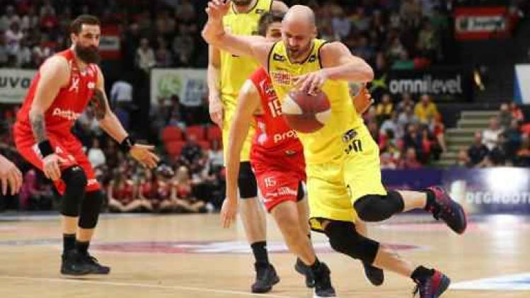 Euromillions Basket League - Liège renoue avec la victoire, Ostende domine le Spirou dans le Clasico
