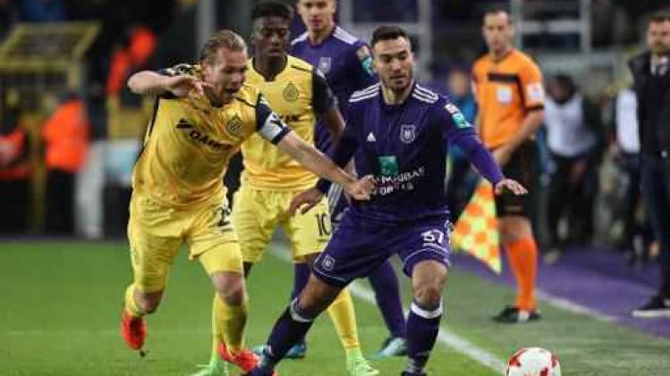 Jupiler Pro League - Le Club de Bruges peut faire un grand pas vers le titre à Anderlecht