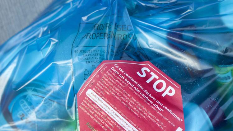 Brussels Garbage Plastic Bags