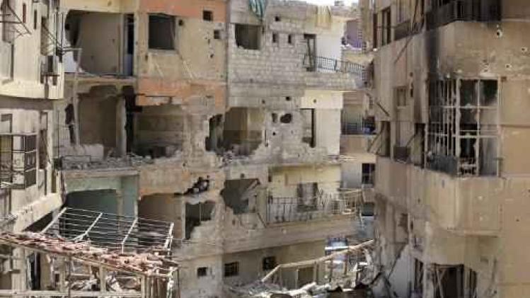 Les Etats-Unis soupçonnent la Russie d'avoir "manipulé" le site de Douma