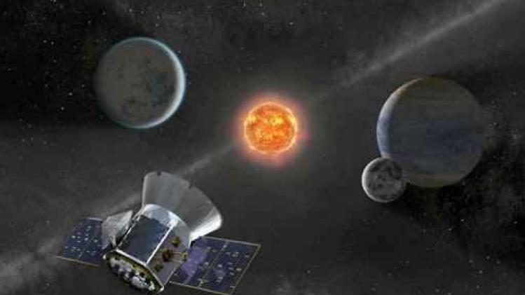 Report du lancement du télescope de la Nasa en quête d'exoplanètes