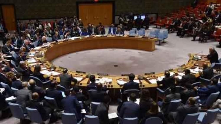 Paris, Washington et Londres amendent leur projet de résolution sur la Syrie