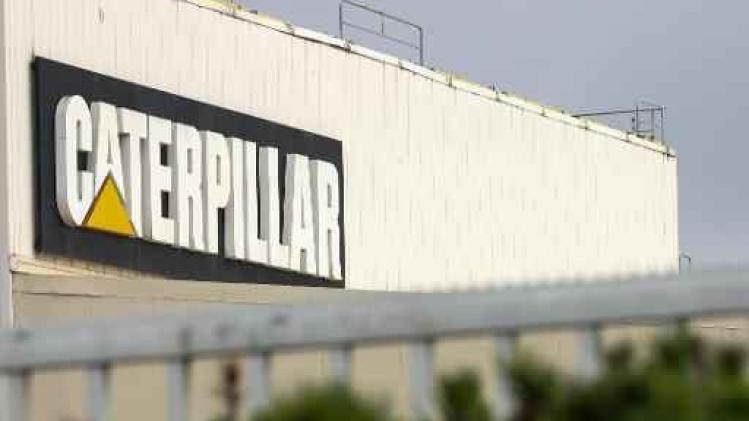 Plus de 640 ex-travailleurs de Caterpillar Belgium ont retrouvé un emploi