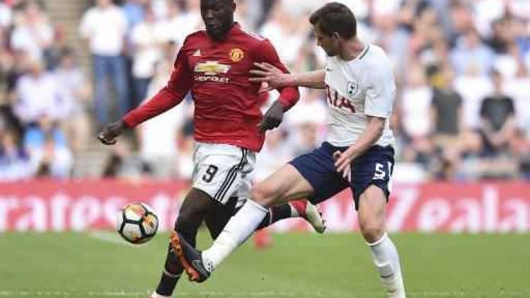 Les Belges à l'étranger - Manchester United et Lukaku, passeur, vont en finale de FA Cup aux dépens de Tottenham