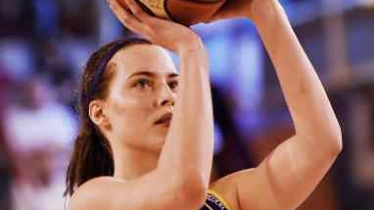 Basket (dames) - Castors Braine s'adjuge la première manche de la finale des playoffs