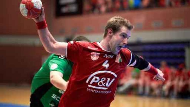 Coupe de Belgique de handball (m) - Hasselt bat Visé en finale et s'offre sa 11e Coupe
