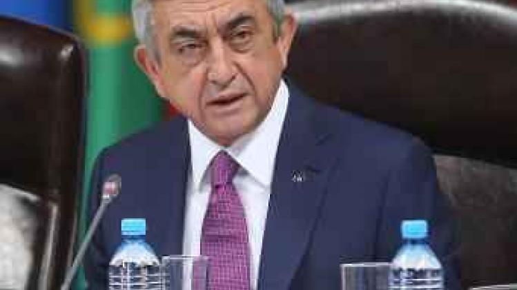 Arménie: la rencontre entre le Premier ministre et le chef de la contestation tourne court