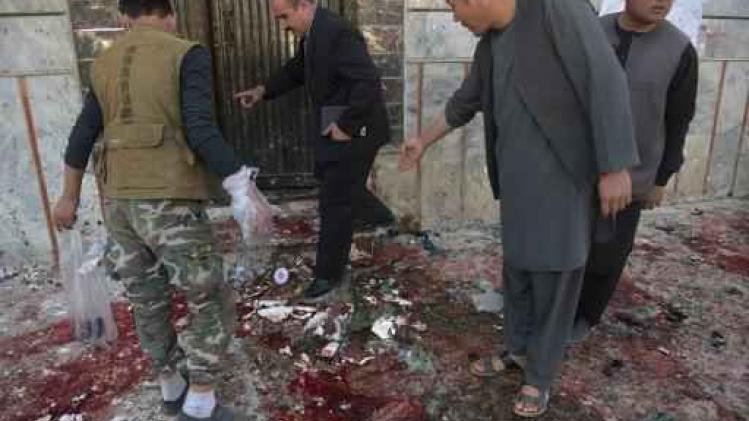 Afghanistan: le bilan de l'attentat-suicide de Kaboul grimpe à 31 morts