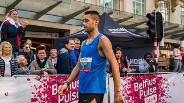 Michael Brandenbourg gagne le marathon de Namur