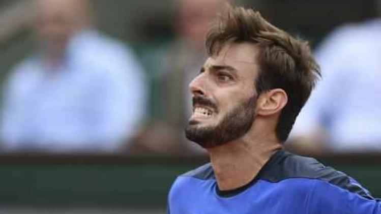ATP Barcelone: l'Espagnol Marcel Granollers face à David Goffin au 2e tour