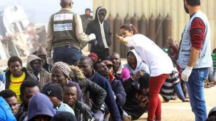 Plus de 1.500 migrants secourus au large de la Libye ces derniers jours