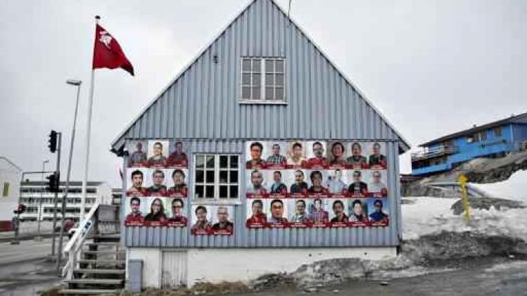 Le Groenland aux urnes avec l'indépendance en ligne de mire
