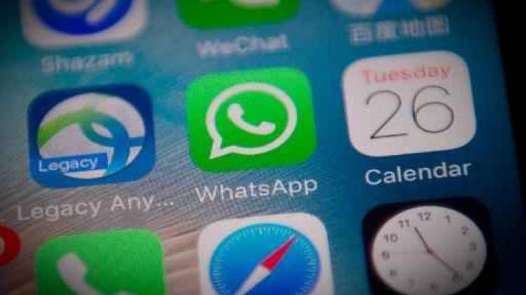 WhatsApp relève à 16 ans son âge minimum d'utilisation dans l'UE