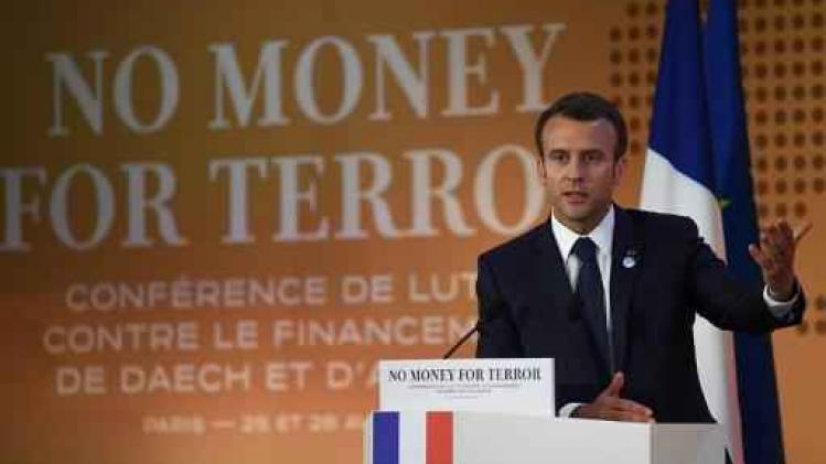 A Paris, 72 Etats s'engagent à renforcer la lutte contre le financement du terrorisme