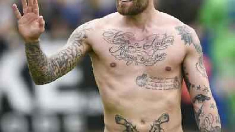 Benjamin De Ceulaer (Westerlo) tire sa révérence