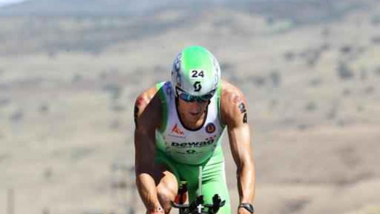 Marino Vanhoenacker décroche son 17e titre Ironman à Port Macquarie