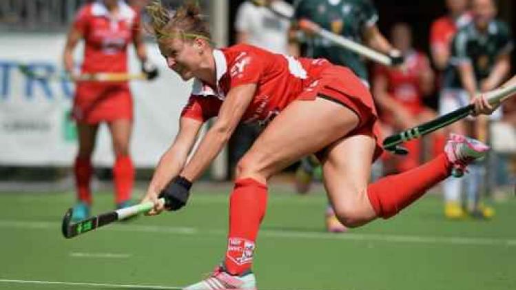 Waterloo Ducks - Antwerp, remake de la finale 2015 chez les dames