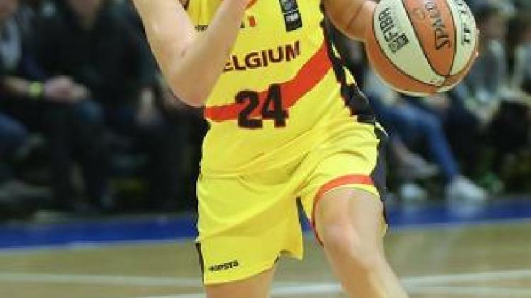 Hind Ben Abdelkader a rejoint Indiana Fever en WNBA