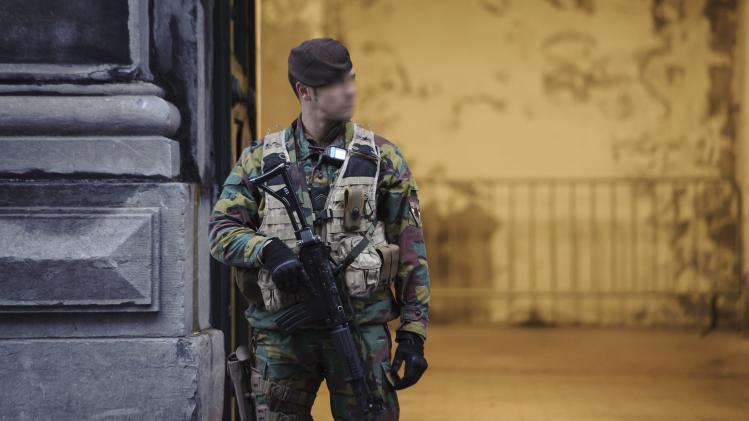 BELGIUM BRUSSELS JUSTICE SUSPECTS LINKED PARIS ATTACKS