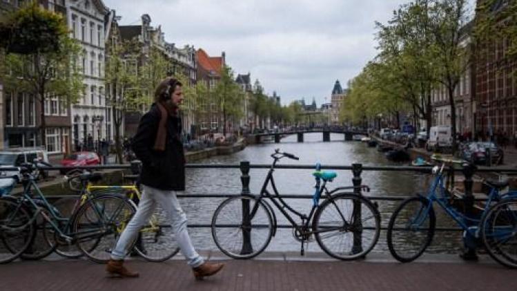 Amsterdam veut réguler le flux de touristes