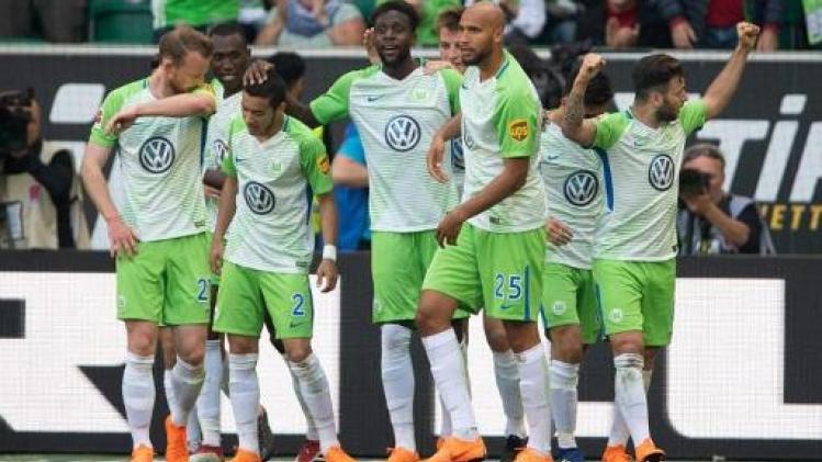Les Belges à l'étranger - Avec Origi buteur, Wolfsburg fait un pas vers son maintien en battant Holstein Kiel 3-1