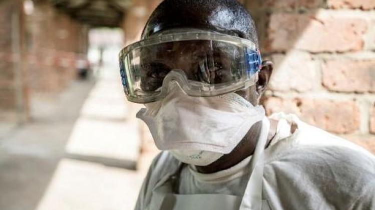 Le plan de "riposte" contre Ebola est "activé" à Mbandaka, dit le ministre de la Santé
