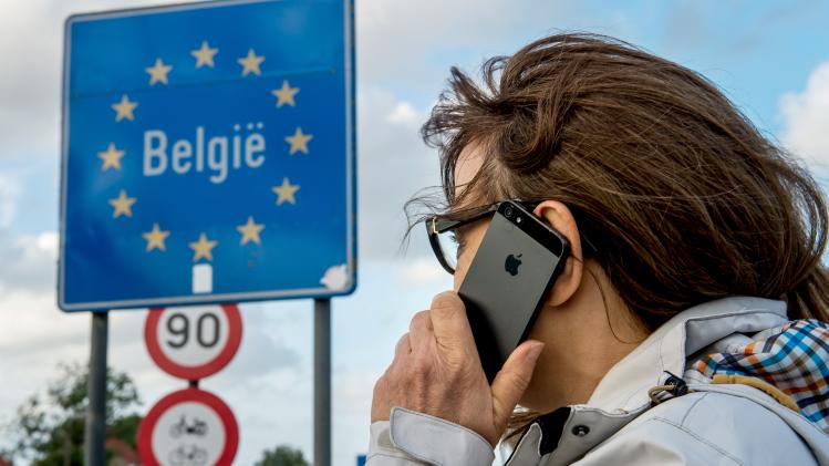 FRANCE-BELGIUM-EU-TELECOMMUNICATION-ROAMING